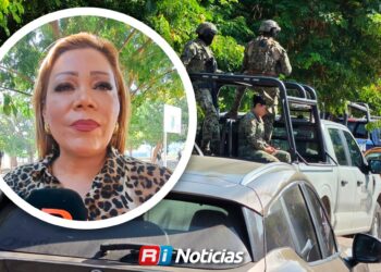 “Pues yo creo que bien”: así evalúa la alcaldesa la situación de seguridad en Rosario