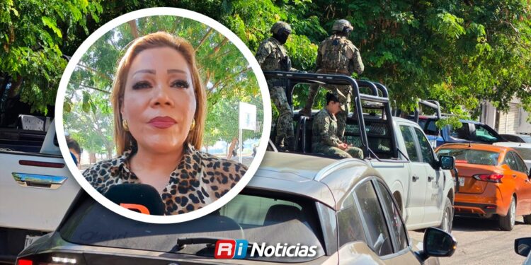 “Pues yo creo que bien”: así evalúa la alcaldesa la situación de seguridad en Rosario