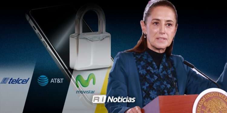 Sheinbaum advierte suspensión de líneas telefónicas y revela objetivo contra la extorsión