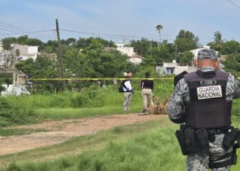 Localizan a un hombre asesinado en la colonia Loma de Tamazula, Culiacán