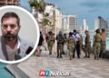 Agosto, septiembre y octubre, los meses de mayor reto para el turismo en Mazatlán: Sergio Rojas