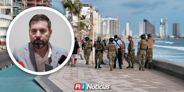 Agosto, septiembre y octubre, los meses de mayor reto para el turismo en Mazatlán: Sergio Rojas
