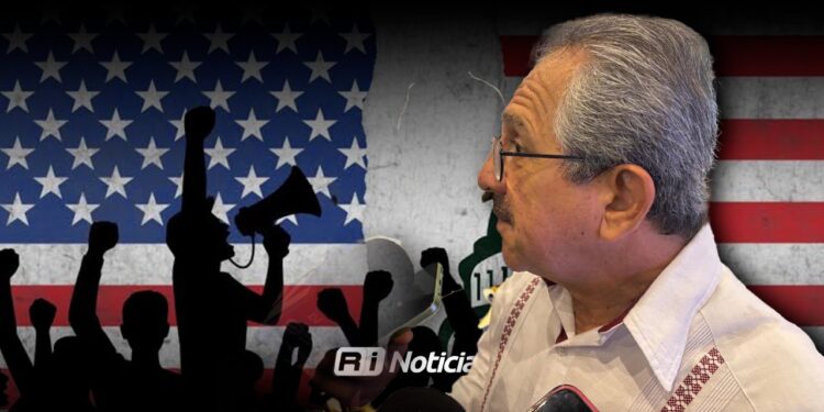 Manuel Guerrero acusa a EU de utilizar medidas contra políticos con fines mediáticos