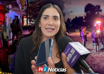 Sinaloa enfrenta una crisis que va más allá de los homicidios: Paloma Sánchez