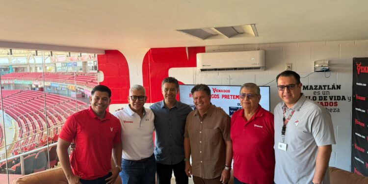 Venados confirma inauguración el 14 de octubre y cambia horarios
