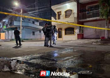 Ataque armado deja a joven herido en la colonia Sánchez Celis