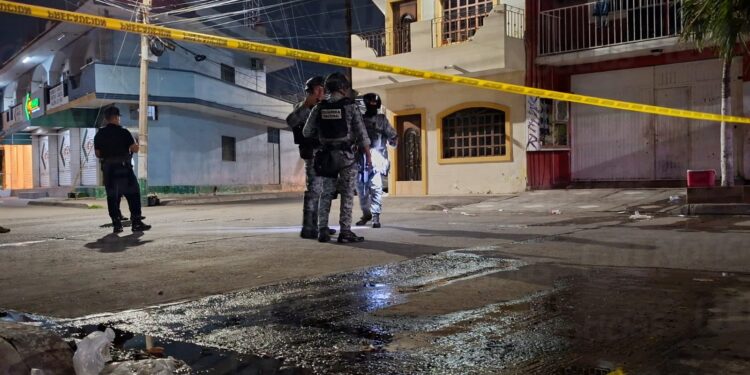 Ataque armado deja a joven herido en la colonia Sánchez Celis
