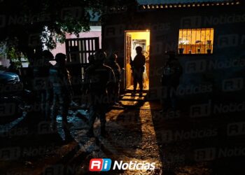 Atacan a balazos a hombre afuera de su domicilio en el fraccionamiento San Antonio