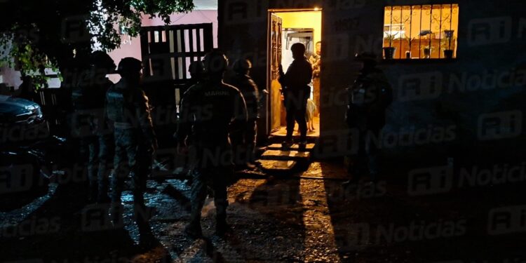Atacan a balazos a hombre afuera de su domicilio en el fraccionamiento San Antonio