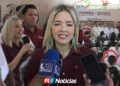 “Ya demostré que sé gobernar”: Estrella Palacios en asamblea de Morena en Mazatlán