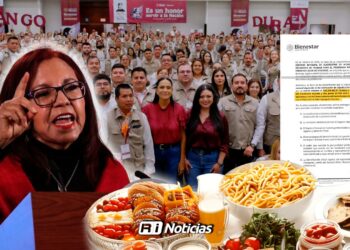Bienestar destinará 83 millones de pesos a comidas para reuniones del programa de pensiones