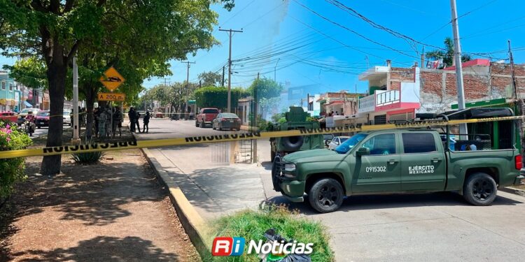 Balean a dos mujeres y un masculino en dos hechos distintos registrados este sábado en Mazatlán