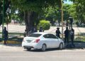 Atacan a balazos a dos hombres junto a Palacio de Gobierno en Culiacán