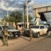 Asesinan a balazos a joven en puente peatonal del campo El Diez en Culiacán