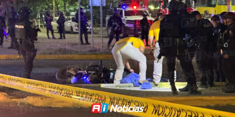 Ataque armado deja un muerto y un herido cerca del ISSSTE en Mazatlán