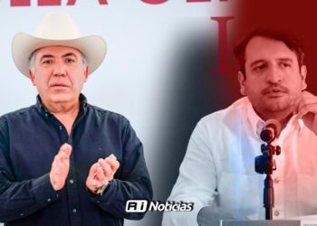 Enrique Inzunza reaparece y se suma al respaldo de Morena a Andy López Beltrán