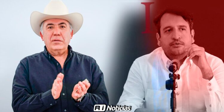 Enrique Inzunza reaparece y se suma al respaldo de Morena a Andy López Beltrán