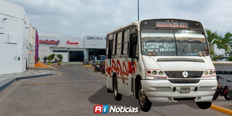 Culiacán definirá sanciones a Águila del Pacífico por cortar la ruta Gran Plaza en Mazatlán