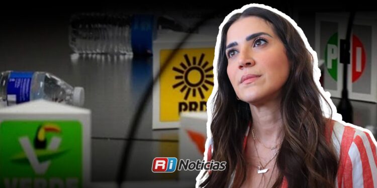 Oposición debe ir unida en 2027 para competir en Sinaloa: Paloma Sánchez