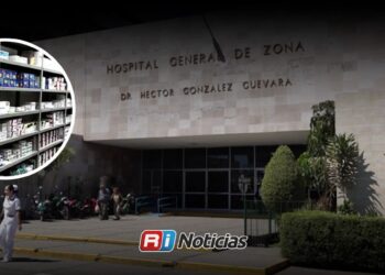 IMSS Mazatlán mantiene abasto de medicamentos por encima del 98%