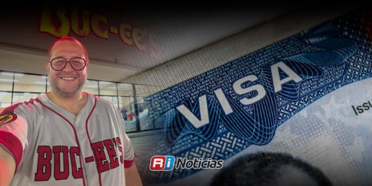 José Ramón López Beltrán reaparece en Estados Unidos tras polémica por visa de su hermano