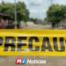 Muere trabajador al quedar atrapado en una trilladora en Ahome