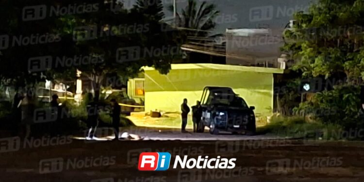 Joven es asesinado a balazos cerca de los campos de El Chaflán, en Mazatlán