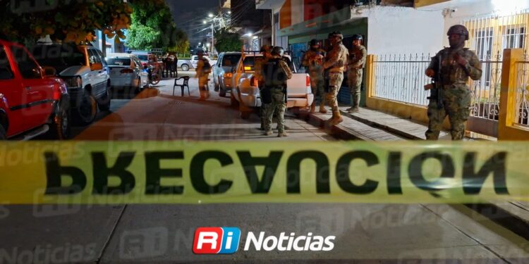 Ejecutan a Jesús “N” dentro de su domicilio en la colonia Venustiano Carranza