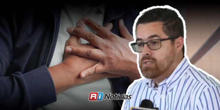 Reporta Secretaría de Salud 2,069 muertes por infarto y 13 casos de golpe de calor en Sinaloa