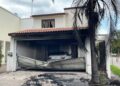 Incendian residencia y vehículo en el sector El Barrio en Culiacán