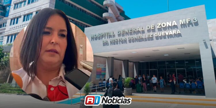 Nuevo proyecto del IMSS en Mazatlán continúa en trámites administrativos