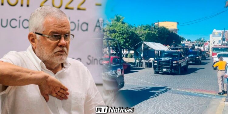 Refuerzan seguridad en Escuinapa tras asesinato de tres mujeres en menos de un mes