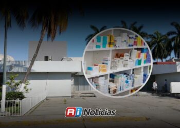 Mantiene ISSSTE Mazatlán cobertura del 95% en medicamentos: Subdirector