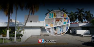 Mantiene ISSSTE Mazatlán cobertura del 95% en medicamentos: Subdirector