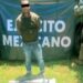Detienen a extranjero armado durante operativo militar en la sierra de Concordia
