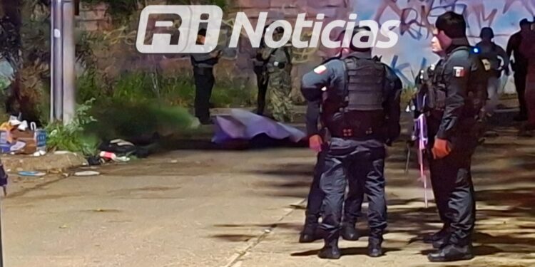 Ataque a balazos deja un muerto y un herido grave en el fraccionamiento Alarcón