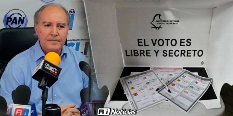 “‘Sería una falsedad decir que no tengo interés’: Eduardo Ortiz evalúa competir rumbo a 2027”