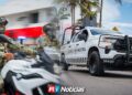Marina y Guardia Nacional vigilan colonias y zona turística de Mazatlán con más de mil elementos: Alcaldesa