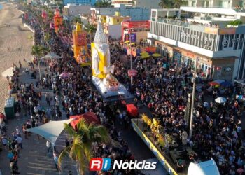 Carnaval 2026 dejó 1,111 mdp de derrama y Sectur proyecta mayor crecimiento económico para Mazatlán en 2027