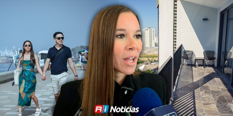 Mazatlán registra 84% de ocupación promedio durante el verano: Sectur