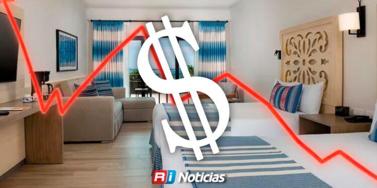 Sectur reconoce que Hoteles de Mazatlán enfrentan presión para mantener tarifas ante cambios en el turismo