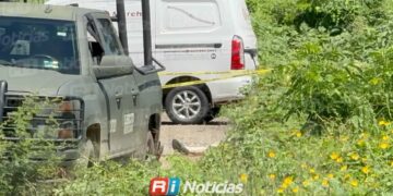 Localizan a mujer sin vida y con huellas de violencia en El Habal, al norte de Mazatlán