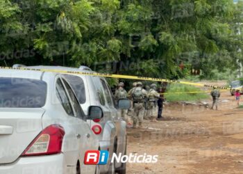Ejecutan a balazos a una mujer en la colonia Presas del Valle en Mazatlán