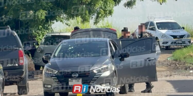 Ataque armado en Torremolinos deja una persona lesionada en Mazatlán y un carro baleado