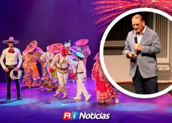 “Amamos nuestras tradiciones”, el lema del Carnaval Internacional de Mazatlán 2027: Óscar García Osuna