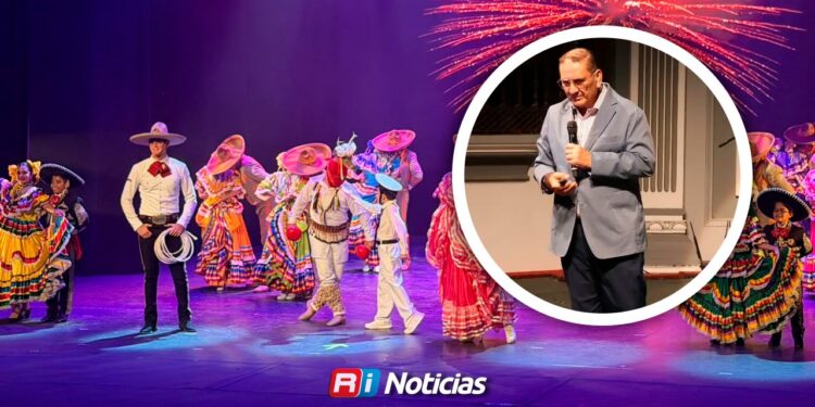 “Amamos nuestras tradiciones”, el lema del Carnaval Internacional de Mazatlán 2027: Óscar García Osuna