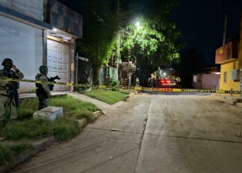 Asesinan a mujer dentro de vivienda en la colonia Las Cucas