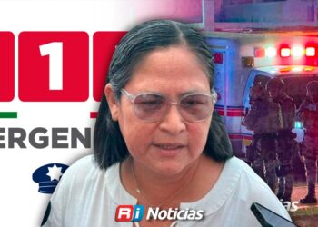 Desmiente Minerva Osuna fallas en el 911: “Yo marco en mañanas y tardes y sí contestan”