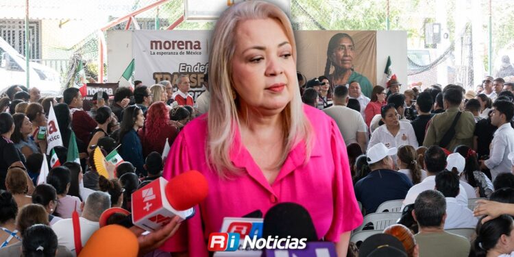 “Su proyecto de gobierno no es cuidar al ciudadano, sino los votos”: Coparmex Culiacán critica a funcionarios de Morena en Sinaloa