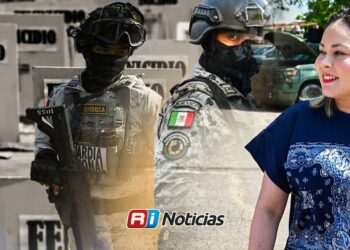Coordinarán seguridad en Sinaloa tras violencia y feminicidios en Mazatlán; Gobernadora